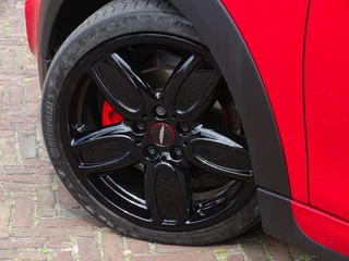 MINI 3-deurs MINI 3-deurs Mini 1.5 automaat / JCW ed. 2014 / LED *NAP* - afbeelding nr 34