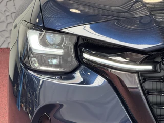 Mazda CX-60 Mazda CX-60 2.5 E-SKYACTIV PHEV HOMURA LEER 360CAM STOEL.VERW/KOELING BOSE 4WD 03/2025 - afbeelding nr 70