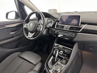 BMW 2 Serie Aut. *HEAD-UP | FULL-LED | LEATHER-MICROFIBRE  | AMBIENT-LIGHT | CAMERA | NAVI-FULLMAP | SPORT-SEATS | ECC | PDC | CRUISE | 17''ALU* - afbeelding nr 7