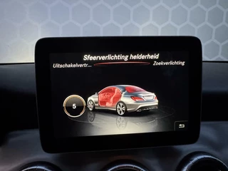 Mercedes-Benz CLA Mercedes-Benz CLA 180 AMG Panoramadak Night Edition NAP - afbeelding nr 18