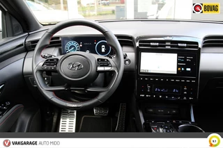 Hyundai Tucson Hybrid - afbeelding nr 9