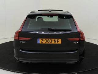 Volvo V90 Volvo V90 T6 AWD Ultra Dark | Trekhaak | Panoramadak | 360° Camera | - afbeelding nr 5