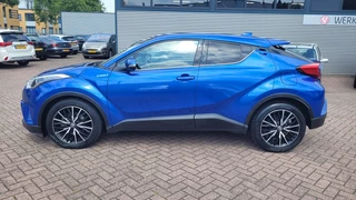 Toyota C-HR - afbeelding nr 8