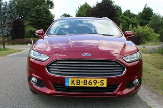 Ford Mondeo Ford Mondeo Wagon 1.5i 160pk Titanium ECC/cruise/navi/PDC/lm velgen - afbeelding nr 21
