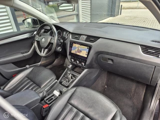 Škoda Octavia Skoda Octavia Greentech AUTOMAAT LEDER SCHUIFKANTELDAK - afbeelding nr 14