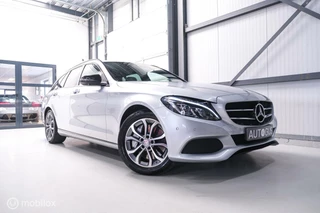 Mercedes-Benz C-Klasse Mercedes C-klasse Estate 350 e Lease Edition | luchtvering | 360 cam | led | NAP NL auto | rijklaar | - afbeelding nr 19