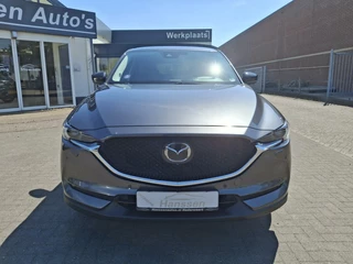 Mazda CX-5 Mazda CX-5 2.0 SkyActiv-G 165 GT-M - afbeelding nr 5