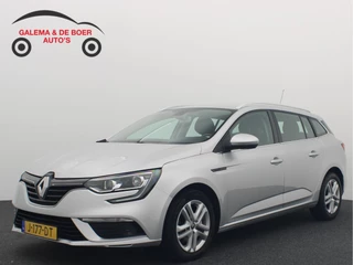 Renault Mégane Estate 1.3 TCe Zen