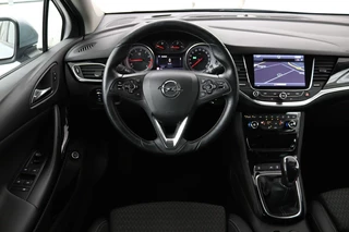 Opel Astra Opel Astra 1.4 Turbo Innovation | Stoel & stuurverwarming | Camera | Carplay | Matrix LED | Trekhaak | Comfortstoelen | Keyless | Navigatie - afbeelding nr 3