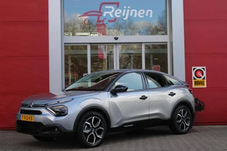 Citroën ë-C4 Citroen Ë-C4 FEEL PACK 136PK 50 kWh | ACHTERUITRIJ CAMERA | NAVIGATIE | APPLE CARPLAY/ANDROID AUTO | LED KOPLAMPEN | CLIMATE CONTROL | CRUISE CONTROL | 18