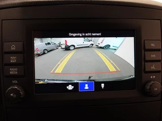 Mercedes-Benz Vito Mercedes-Benz Vito 114 CDI Lang Automaat Airco Bluetooth Camera Trekhaak - afbeelding nr 38
