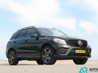 Mercedes-Benz GLE Mercedes GLE 350D AMG * Grijs kenteken * Euro 6 * MARGE - afbeelding nr 29