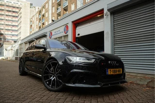 Audi RS6 A6 Avant 4.0 TFSI quattro performance Pro Line Plus | Luchtvering | HUD |
