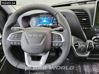 Iveco Daily Iveco Daily 35C21 3.0L Automaat Laag dak L2H1 Uniek! LED Trekhaak Navi ACC 8m3 Airco Trekhaak - afbeelding nr 18