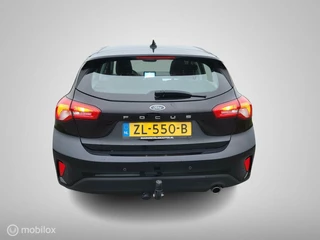 Ford Focus Ford Focus 5Drs 101 PK EcoBoost H6 Navi Trekhaak Parkeersensor V+A Chroom - afbeelding nr 28