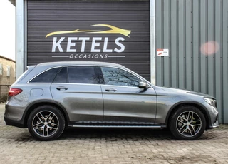 Mercedes-Benz GLC Mercedes GLC-klasse 250 d AMG 4MATIC Edition 1 - afbeelding nr 5