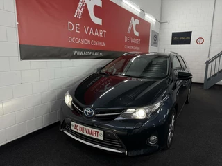 Toyota Auris Toyota Auris 1.8 Hybrid Lease - NAVI/XENON/PANODAK/CAM/NAP - afbeelding nr 2