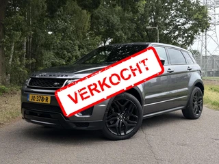 Land Rover Range Rover Evoque 2.0 TD4 HUD 360° ☑️