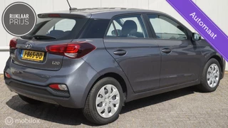 Hyundai i20 Hyundai i20 1.0 T-GDI Comfort Automaat Navi | Achteruitrijcamera | Climate Control | Cruise Controle - afbeelding nr 2
