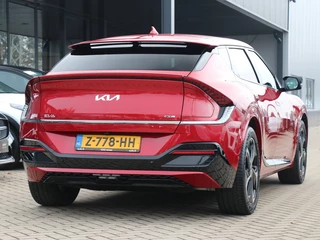 Kia EV6 - afbeelding nr 2