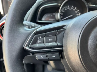 Mazda 2 Mazda 2 1.5 Skyact-G Luxury | Carplay | Stoel+stuurverwarming | PDC - afbeelding nr 11