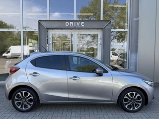 Mazda 2 Mazda 2 1.5 Skyactiv-G GT-M Automaat|Carplay|ECC| - afbeelding nr 25
