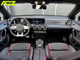 Mercedes-Benz A-Klasse Mercedes A35 AMG 4MATIC Limousine /Pano/Kuipstoelen/Sfeer!! - afbeelding nr 15