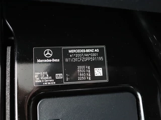 Mercedes-Benz Sprinter | Touchscreen | Camera | Betimmering | Airco | Cruise - afbeelding nr 21