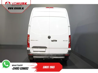 Mercedes-Benz Sprinter Mercedes-Benz Sprinter 314 2.2 CDI RWD EXPORT ONLY L2H2 Cruise/ Airco/ Trekhaak - afbeelding nr 6