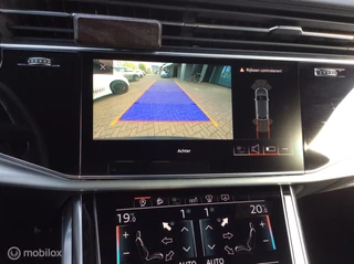Audi SQ8 Audi SQ8 4.0 TDI SQ8 quattro Leder 22