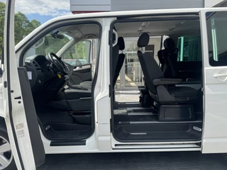 Volkswagen Transporter 2 Electr. Schuifdeuren, Trekhaak , All-in Rijklaarprijs - afbeelding nr 5