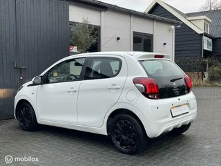 Peugeot 108 Peugeot 108 1.0 e-VTi|RIJKLAAR|AC|BTW|CARPLAY|LED|PDC|GARANT - afbeelding nr 14