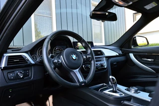 BMW 3 Serie Rijklaarprijs-Garantie Schuifdak Leder Led Navigatie Airco Camera 1e Eigenaar - afbeelding nr 11