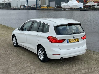 BMW 2 Serie BMW 2-serie Gran Tourer 216d Automaat Corporate Lease Sport Clima/Cruise/Navi/Bluetooth/LED/16