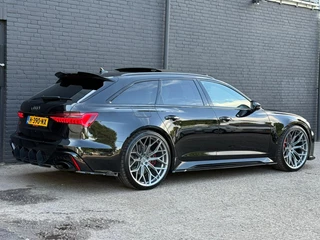 Audi RS6 Audi A6 Avant RS 6 TFSI quattro 800 PK CARBON| PDC | CARPLAY | ALARM |CAMERA| STOELVER | NWE APK - afbeelding nr 7