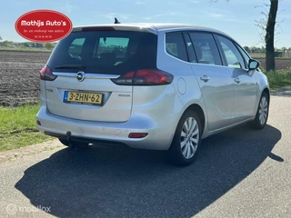 Opel Zafira Opel Zafira Tourer 1.6 CDTI Design Edition7p. ex. BPM - afbeelding nr 3