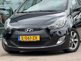 Hyundai ix20 Hyundai ix20 1.4i Go! 2017  Clima Lmv nette auto - afbeelding nr 13