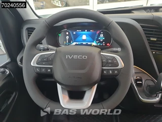 Iveco Daily Iveco Daily 35C21 3.0L Automaat Dubbellucht L2H2 LED ACC Navi Camera Parkeersensoren 12m3 Airco - afbeelding nr 18