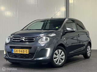 Citroën C1 Citroen C1 1.0 e-VTi Style Edition 5-drs [ NAP airco Bluetooth ] - afbeelding nr 1