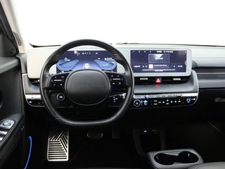 Hyundai IONIQ 5 Hyundai IONIQ 5 Lounge 73kWh | Trekhaak | Leder | 360 Camera | - afbeelding nr 4