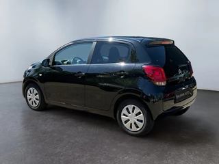 Citroën C1 Citroën C1 1.0 e-VTi Style Ed. | Airco | Bluetooth - afbeelding nr 4
