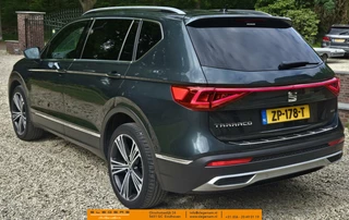 SEAT Tarraco Seat Tarraco 2.0 TSI 4DRIVE Xcellence Limited Edition 7 persoons - afbeelding nr 8