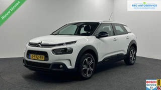 Citroën C4 Cactus 1.2 PureTech Feel CARPLAY CRUISE NAVIGATIE ECC.