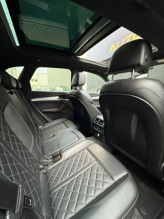 Audi SQ5 Audi SQ5 3.0 TFSI SQ5 Quattro |Pano|Luchtvering|B&O|Rs zetels| - afbeelding nr 42