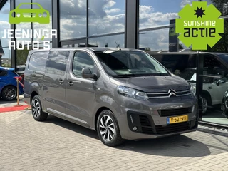 Citroën Jumpy Citroen Jumpy bestel 2.0 BlueHDI 120 Business XL DC S&S - afbeelding nr 22