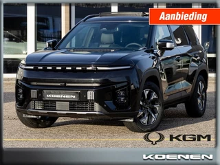 KGM Torres Business Edition 80.6 kWh PANODAK / ADAPT. CRUISE / 10 jaar Garantie