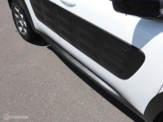 Citroën C4 Cactus Citroen C4 Cactus 1.2 PT Navigatie Airbumpers Lichtmetalen Velgen Airco - afbeelding nr 6