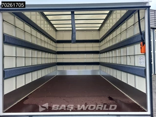 Renault Master Renault Master 165PK Red Edition Laadklep Bakwagen Airco Cruise Meubelbak Koffer 19m3 Airco Cruise control - afbeelding nr 7