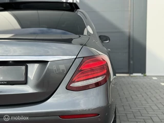Mercedes-Benz E-Klasse Mercedes E-klasse 220D AMG-Pakket | Multibeam | Pano | HUD | - afbeelding nr 9