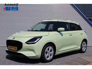 Suzuki Swift 1.2 Select SmartHybrid | Camera | Navi | Airco | Adap. Cruise |